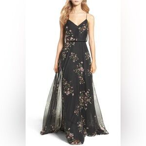 Jenny Yoo Inesse Maxi Dress